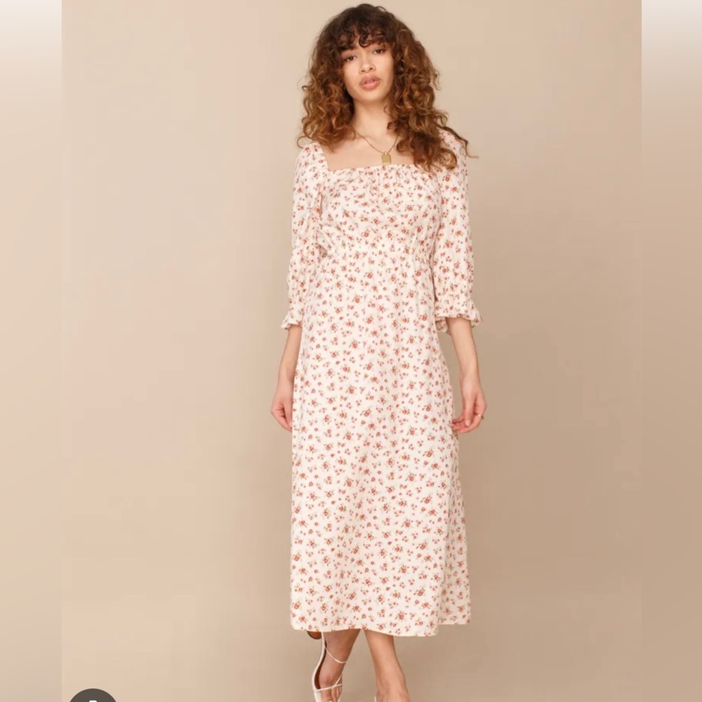 Reformation Collette Dress